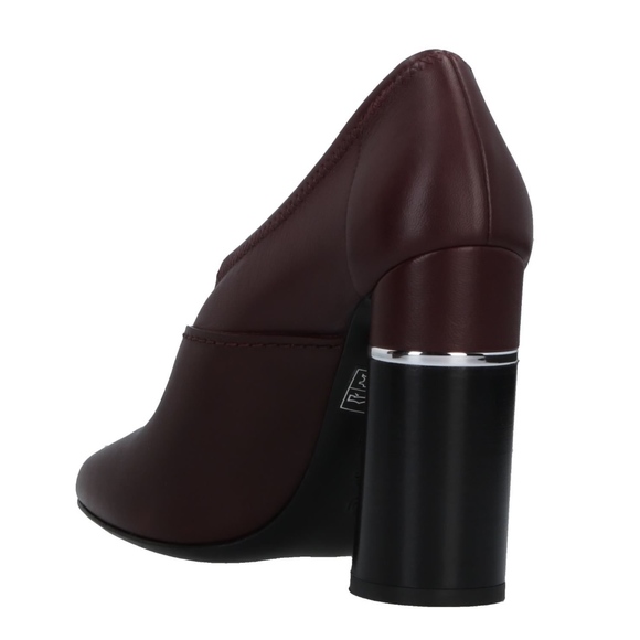 3.1 Phillip Lim Kyoto Ankle Boot NIB! Purple MALBEC - Picture 5 of 8